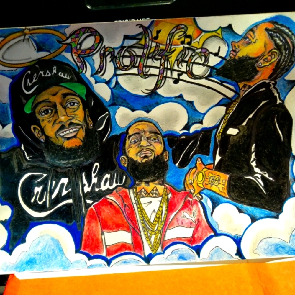 Wall art